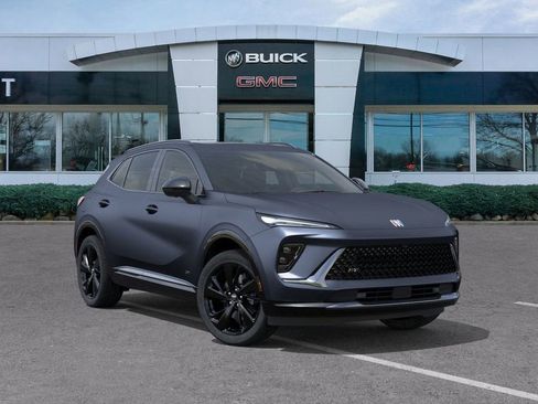 New 2026 Buick Envision Sport Touring image 7