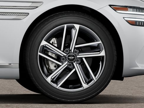 New 2027 Genesis G80 2.5T Advanced AWD/4WD image 8