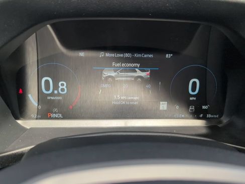 New 2026 Ford Explorer Active w/ Active Comfort Package RWD image 16