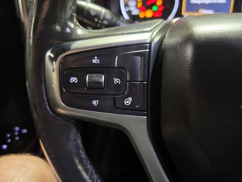 Used 2021 Chevrolet Silverado 1500 LT Trail Boss w/ Bed Protection Package AWD/4WD image 30