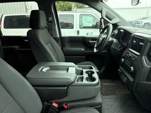Used 2025 Chevrolet Silverado 2500 Custom AWD/4WD image 14