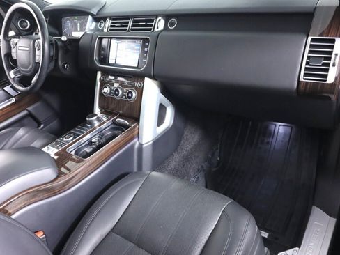 Used 2015 Land Rover Range Rover Supercharged AWD/4WD image 44