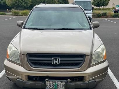 Used 2004 Honda Pilot EX