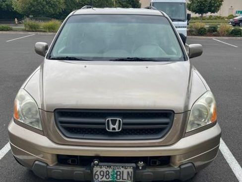 Used 2004 Honda Pilot EX image 2