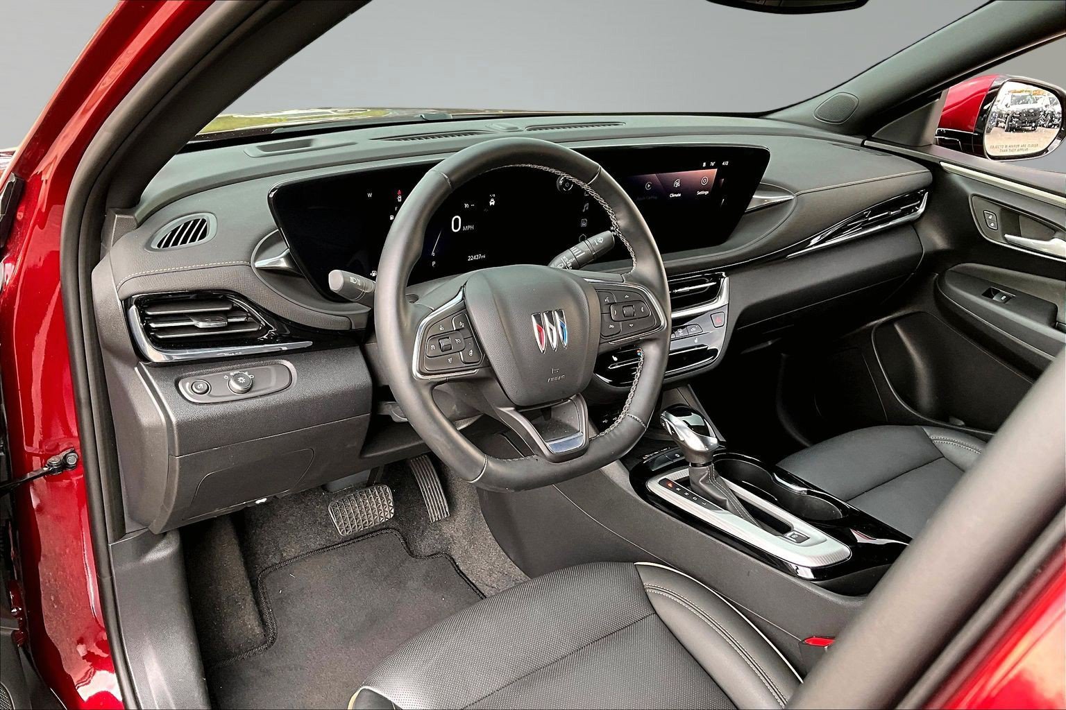 Used 2024 Buick Envista Avenir FWD image 12