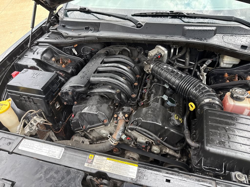 Used 2009 Chrysler 300 LX RWD image 18