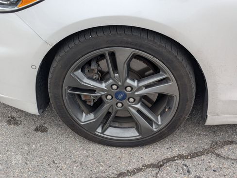 Used 2017 Ford Fusion Sport w/ Equipment Group 401A image 13