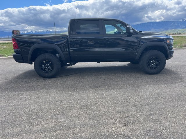 New 2026 RAM 1500 RHO w/ RHO Level 1 Equipment Group AWD/4WD image 2