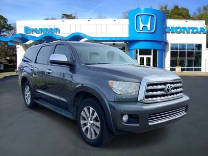 Used 2015 Toyota Sequoia Limited