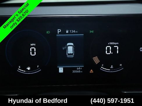 Used 2024 Hyundai Kona SEL AWD/4WD image 25