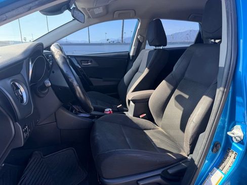 Used 2017 Toyota Corolla iM w/ Carpet Mat Package FWD image 5