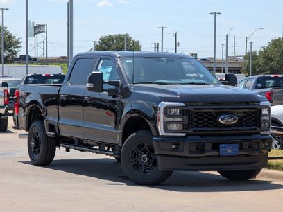New 2025 Ford F250 XL w/ STX Appearance Package