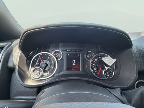 New 2026 RAM 2500 Tradesman AWD/4WD image 23