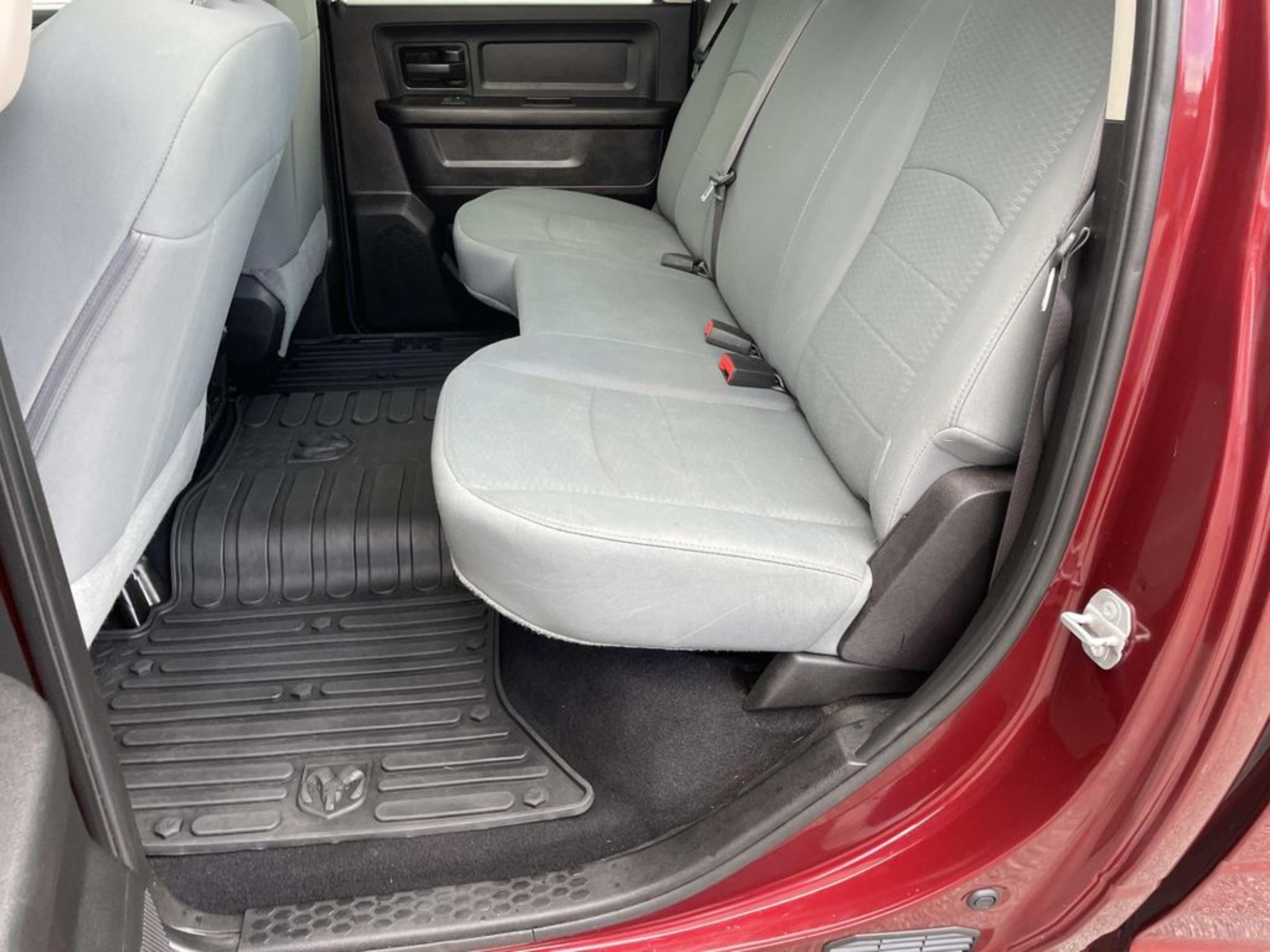 Used 2019 RAM 1500 Tradesman w/ Popular Equipment Group RWD image 12