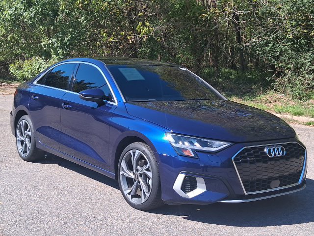 Used 2022 Audi A3 2.0T Premium AWD/4WD image 7