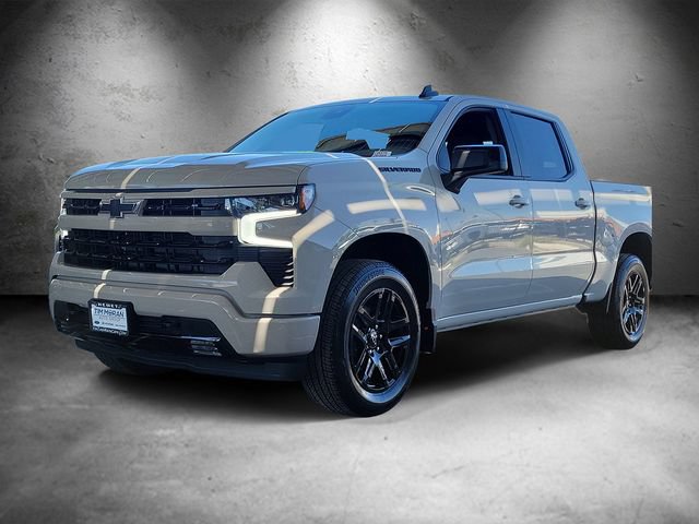 New 2026 Chevrolet Silverado 1500 RST w/ Dark Appearance Package RWD image 5