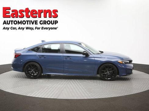 Used 2025 Honda Civic Sport image 46