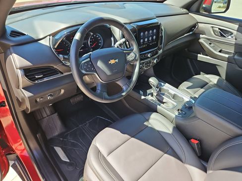 Certified 2023 Chevrolet Traverse LT w/ LPO, Floor Liner Package image 10