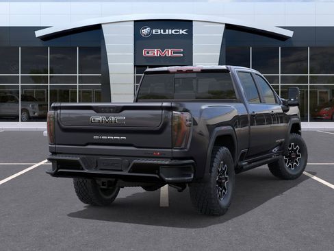New 2026 GMC Sierra 2500 AT4X image 5