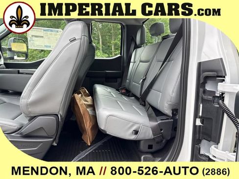 New 2026 Ford F350 XL w/ Snow Plow Prep Package AWD/4WD image 14