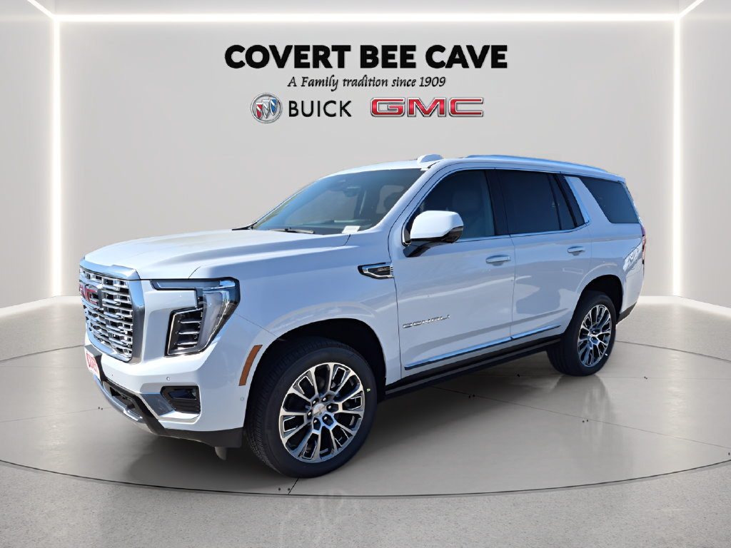 New 2026 GMC Yukon Denali w/ Denali Reserve Package AWD/4WD image 3