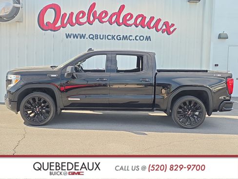 Used 2021 GMC Sierra 1500 Elevation w/ Preferred Package AWD/4WD image 4