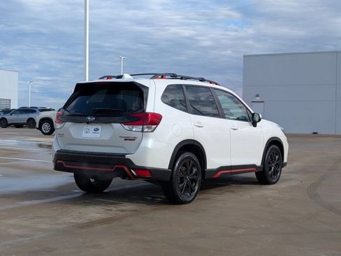 Used 2019 Subaru Forester Sport w/ Popular Package #2 image 5