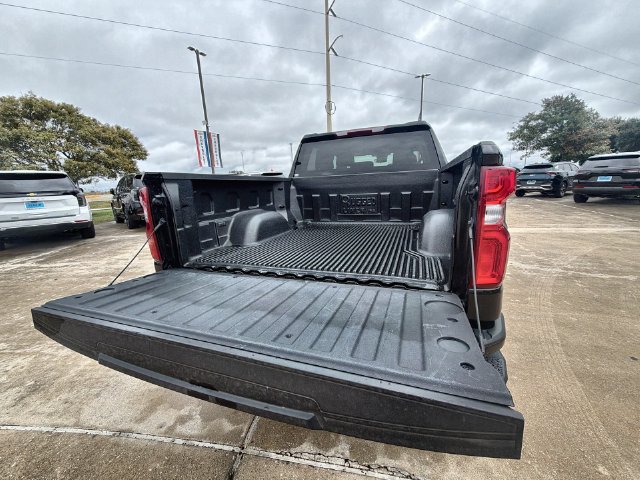 Certified 2026 Chevrolet Silverado 1500 RST RWD image 25