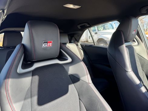 Certified 2025 Toyota Corolla GR image 20