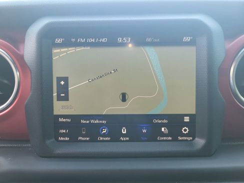 Used 2021 Jeep Wrangler Unlimited Rubicon image 19