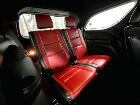 Used 2021 Dodge Durango R/T w/ Technology Group image 17