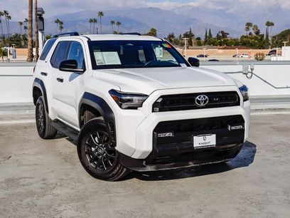 Used 2025 Toyota 4Runner TRD Sport Premium