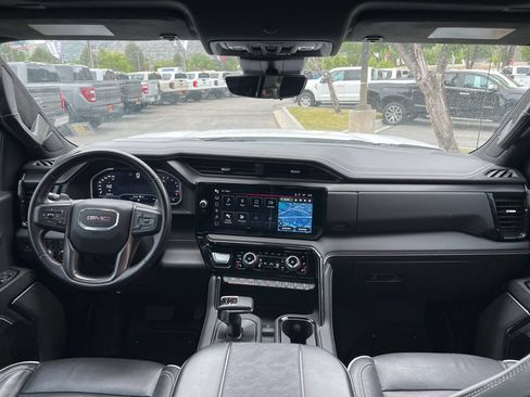 Used 2024 GMC Sierra 1500 AT4X AWD/4WD image 23