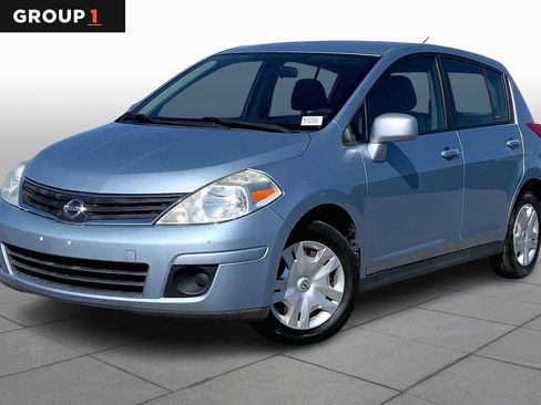 Used 2010 Nissan Versa 1.8 S w/ PWR Plus Pkg image 1
