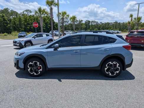 Used 2022 Subaru Crosstrek 2.5i Limited w/ Moonroof Package 2 AWD/4WD image 7