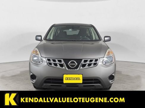 Used 2013 Nissan Rogue S AWD/4WD image 8