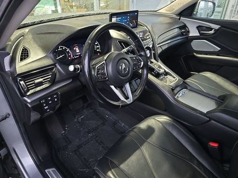 Used 2019 Acura RDX AWD w/ Advance Package image 11