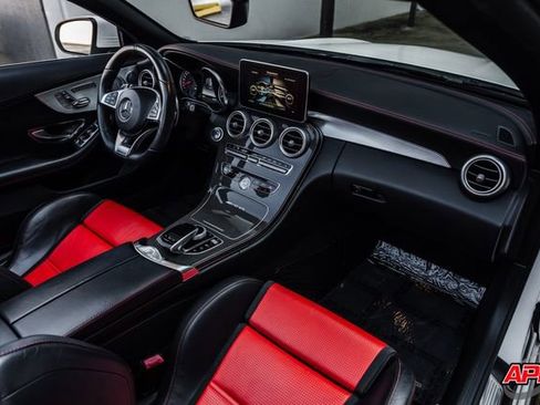 Used 2017 Mercedes-Benz C 63 AMG AMG C 63 image 22