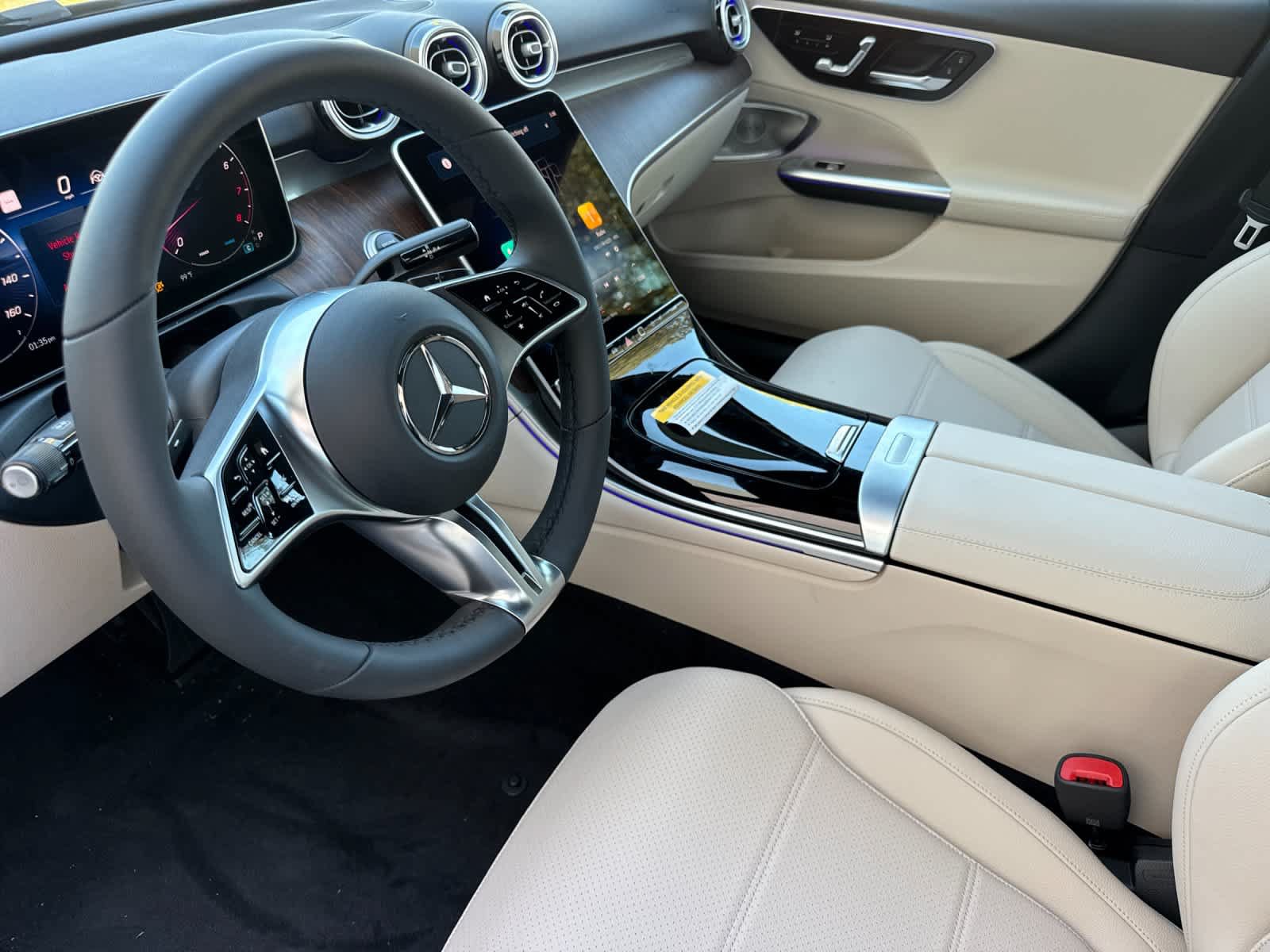 New 2026 Mercedes-Benz C 300 4MATIC Sedan image 10