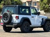 New 2025 Jeep Wrangler Sport image 4