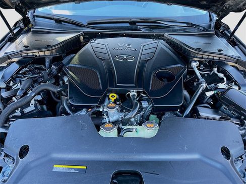 Used 2024 INFINITI Q50 Luxe w/ Cargo Package image 31