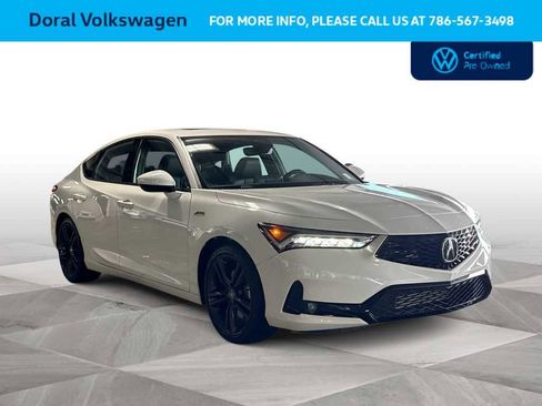 Used 2024 Acura Integra A-Spec image 2