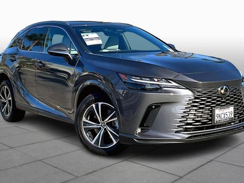 Used 2024 Lexus RX 350 Premium w/ Convenience Package image 2