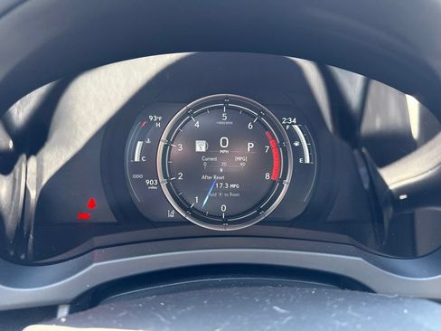 Used 2025 Lexus IS 350 F Sport w/ Navigation Package RWD image 20