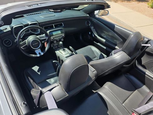 Used 2011 Chevrolet Camaro SS w/ RS Package RWD image 7