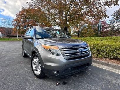 Used 2011 Ford Explorer Limited w/ 302A Rapid Spec Order Code