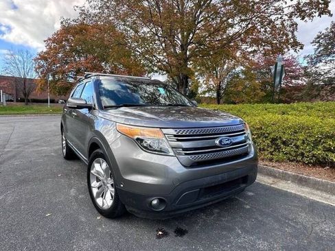 Used 2011 Ford Explorer Limited w/ 302A Rapid Spec Order Code FWD image 1
