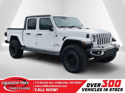 Used 2020 Jeep Gladiator Overland