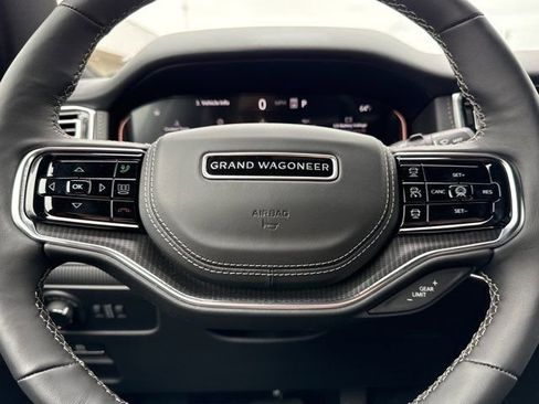 New 2026 Jeep Grand Wagoneer L Summit AWD/4WD image 21