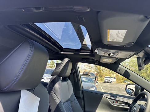 New 2025 Toyota RAV4 XSE AWD/4WD image 37